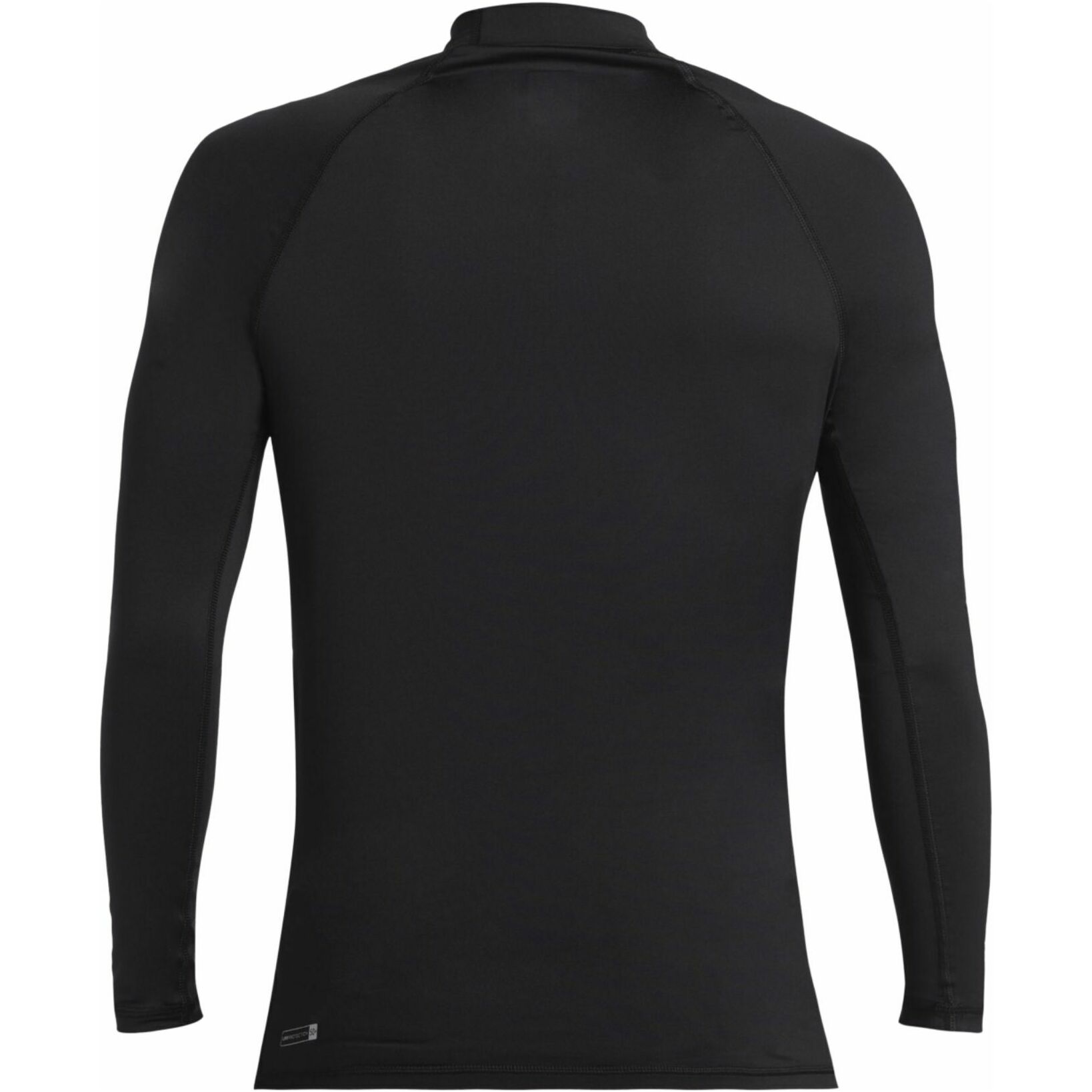 2026 Quiksilver Hommes Gilet Lycra à Manches Longues Everyday UV50 AQYWR03131 - Black